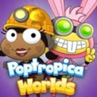 Poptropica logo