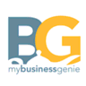 MyBusinessGenie logo