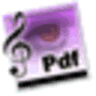 PDFtoMusic logo