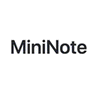 MiniNote logo