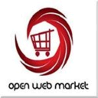 Open web market logo