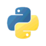 Portable Python logo