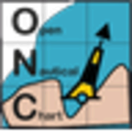 Open Nautical Charts logo