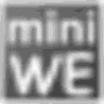 miniWE logo
