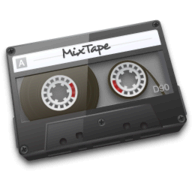 MixTape logo