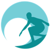 SurfersList logo