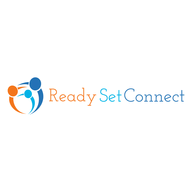 Ready Set Connect logo