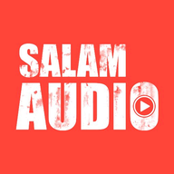 Salam Audio logo