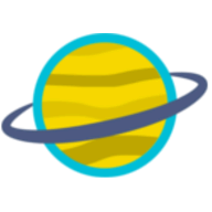 Superbly Space logo