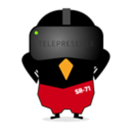 Telepresence logo