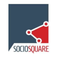 SocioSquare logo