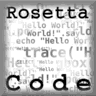 Rosetta Code logo