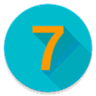 Sieben logo