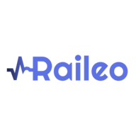 Raileo logo
