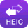 HEIC Converter Plus icon