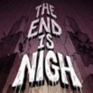 The End Is Nigh logo