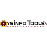 SysInfo OST to PST logo