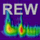 WavePad FFT Sound Analyzer icon