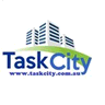 TaskCity logo