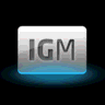 The Indie Game Magazine logo