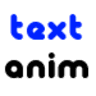 textanim logo