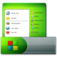 SSuite Mac Dock for PC logo