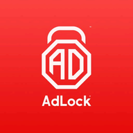 AdLock logo