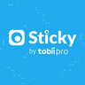 Sticky: Insight and Audit logo