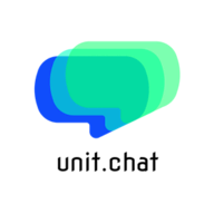 Unit.chat logo