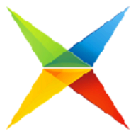 X New Tab Page logo