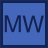 Merge Word logo