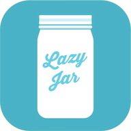 Lazy Jar logo