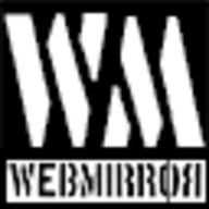 Webmirror.me logo