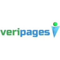 Veripages logo