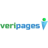 Veripages logo