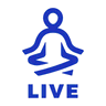 Meditation.live logo