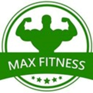 Max Fitness logo