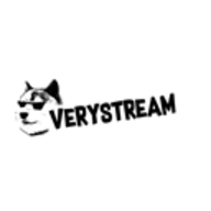 Verystream logo