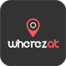 Wherezat logo