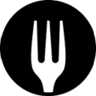 Fork Awesome logo