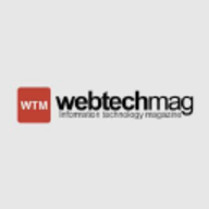 Webtechmag logo
