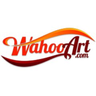 wahooart.com logo