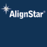 AlignStar logo