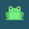 Flexbox Froggy logo