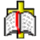 Ezra Bible App icon