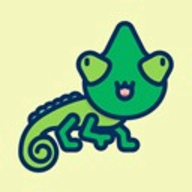 Chameleon Podcast Player logo