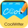 Cool Writer logo