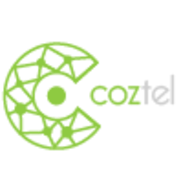 Coztel IVR logo
