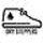Shoe Swipe icon