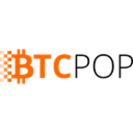 BTCPop logo